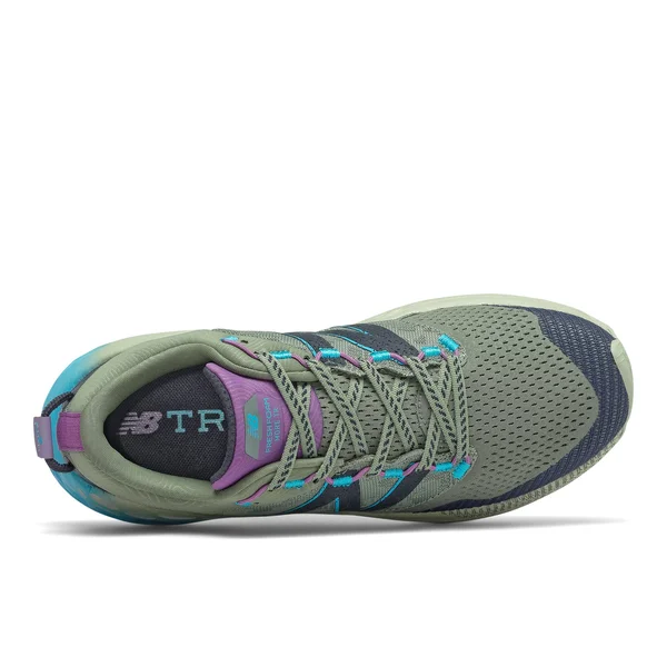 New Balance Women's, Fresh Foam More Trail V1 Running Shoe