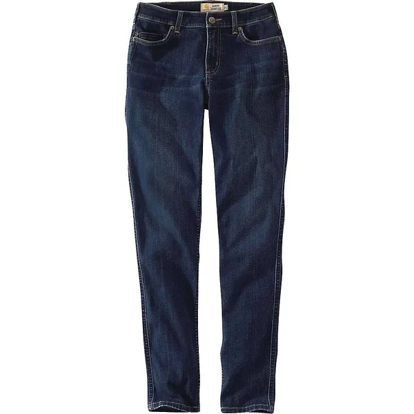 Carhartt Slim Fit Layton Skinny Leg Jeans, Women's Sundried
