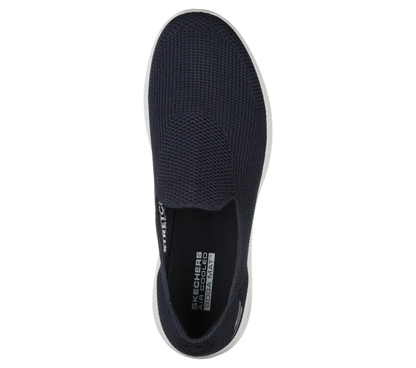 Men's Skechers GOwalk Stability Slip on Sneaker - Size: 10, Navy
