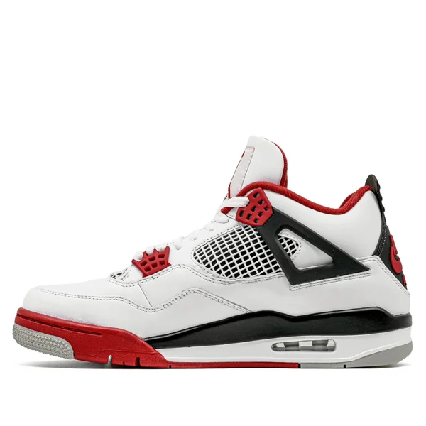 Nike Air Jordan 4 Retro OG Fire Red Basketball Shoes/Sneakers DC7770-160 (Size: US 7.5)