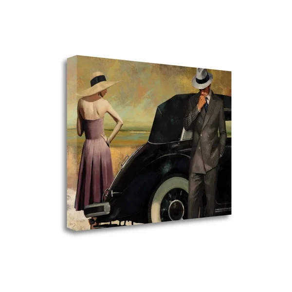 Tangletown Fine Art The Getaway by Eric Yang
