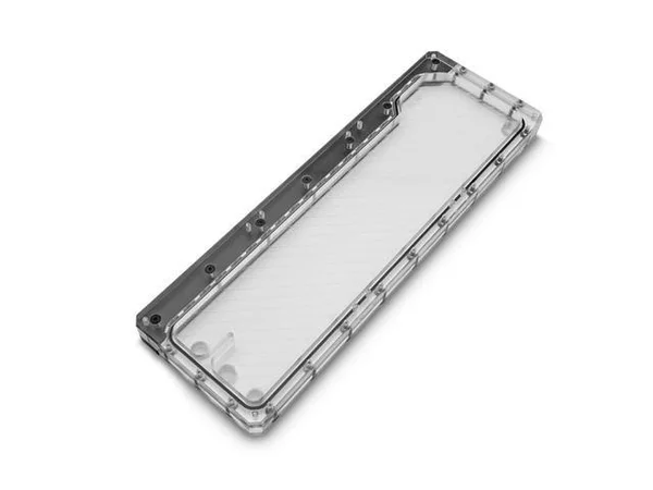 Ekwb EK-Quantum Volume FLT 360 Reservoir - Digital RGB, Plexi