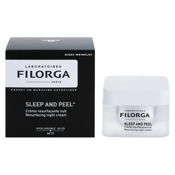Filorga Sleep and Peel Resurfacing Night Cream 50ml