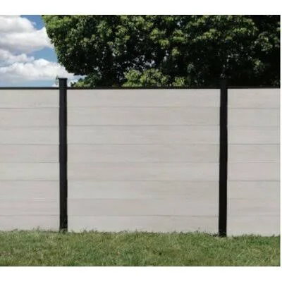 Fortress Building Products Evolver Grey Composite Capped Boards, 34923