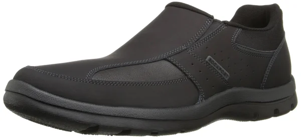 Rockport Get Your Kicks Slip-On 11.5 Men's Black