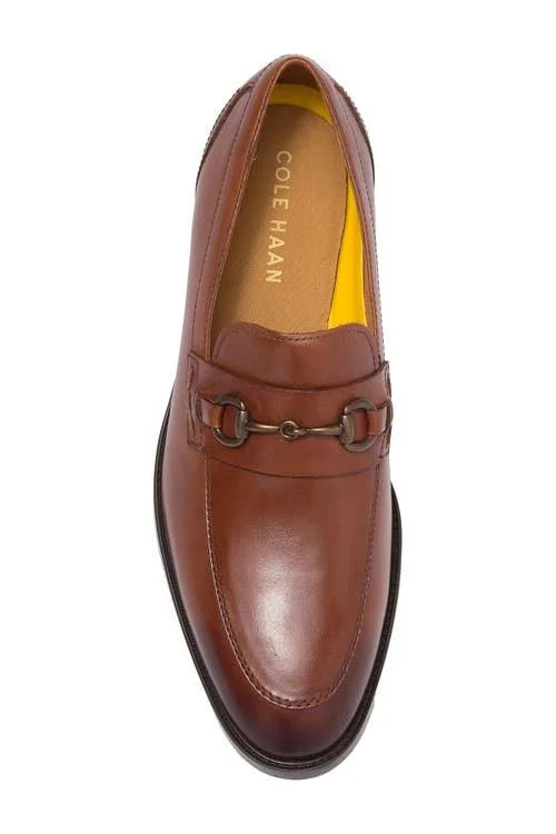Cole Haan Rafael Bit Loafer, Size 8 in British TA at Nordstrom Rack