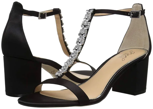 Jewel Badgley Mischka Women's Lindsey Sandal