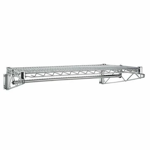 60x22W x 24x22D Wall Coat Rack, Lot of 1