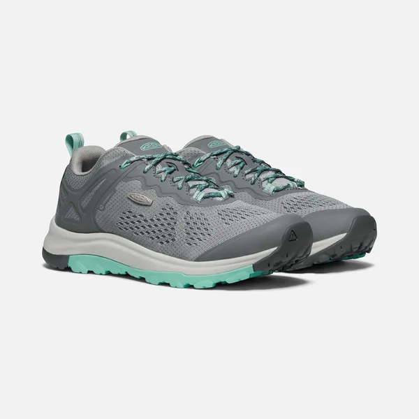 Keen Women's Terradora II Vent Shoe - 10.5 - Drizzle, Ocean Wave