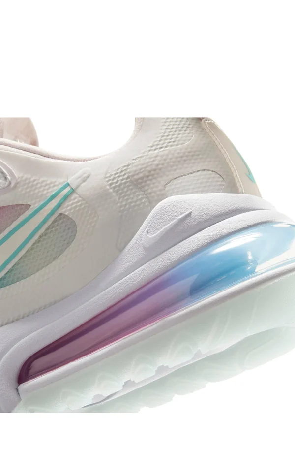 Nike Air Max 270 React SE Women's Shoes in White, Size: 8, CK6929-100