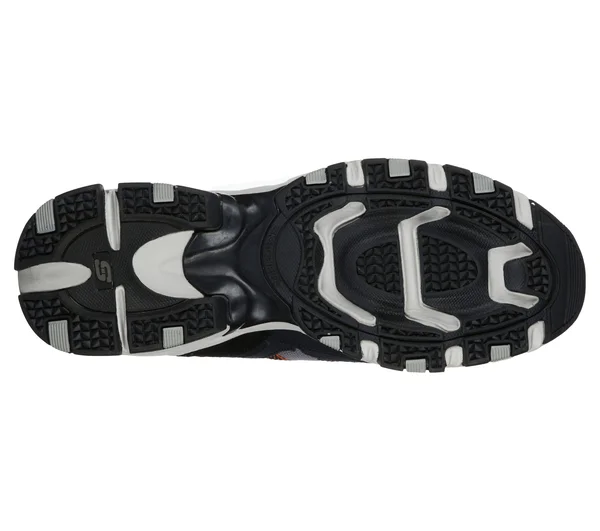 Skechers Men's Vigor 2.0 Nanobet Sneaker, Navy/Gray