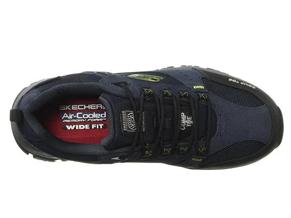 Skechers Work Greetah -77183 11.5 Men's Navy Shoe