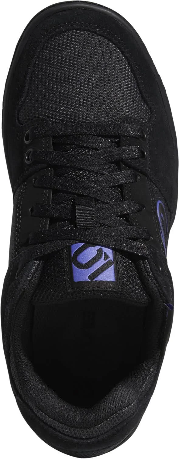 Five Ten Freerider Womens MTB Cycling Shoes - Black