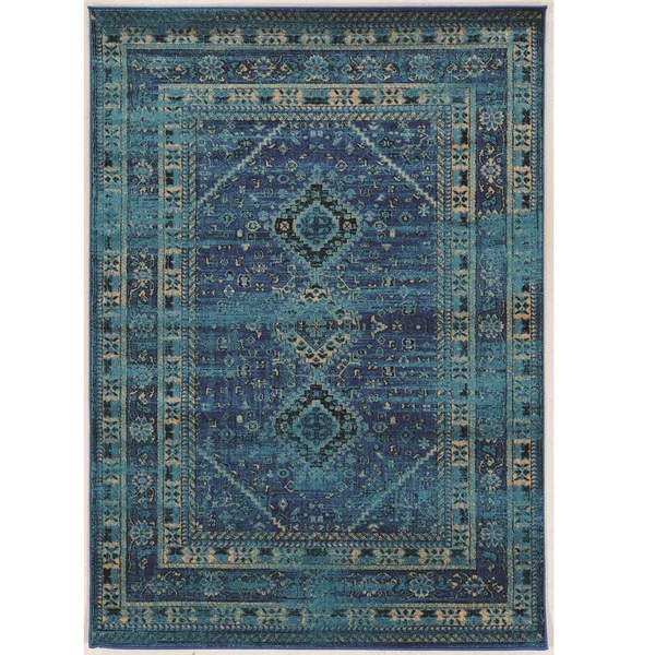 Linon Serape 8&x10& Rug Beige