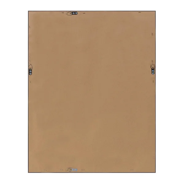 DesignOvation Beatrice Framed Linen Fabric Pinboard - 23x29, Gray