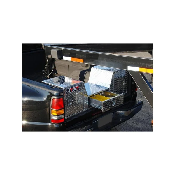 Unique Truck Accessories Gooseneck/5Th Wheel Tailgate Box Pull Out Drawer (Rb257d)
