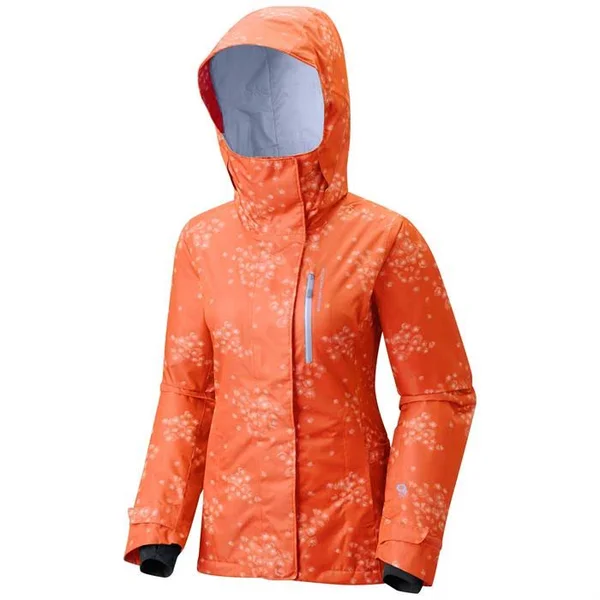 Mountain Hardwear Barnsie Jacket - Women's - 2017/2018