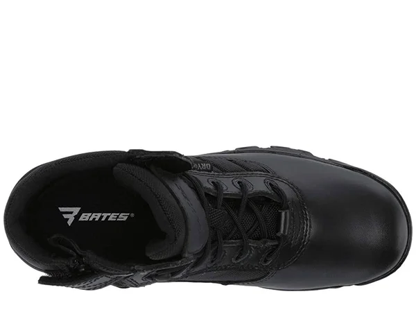 Bates 5x22 Tactical Sport Dryguard Side Zip 7 Men's Black