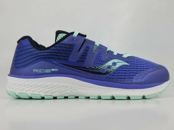 Saucony Youth Ride ISO, Violet, 1.5