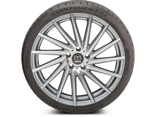 Continental ExtremeContact Sport 275/35ZR19 100Y Tire