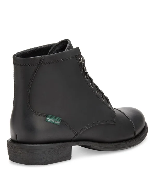 Eastland High Fidelity Men's Ankle Boots, Size: 11 Wide, Black