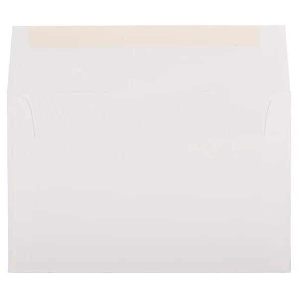 Jam Paper A10 Invitation Envelope - 6 x 9 1/2, Strathmore Bright White Linen, 1000/Carton, Size: 6 x 9.5