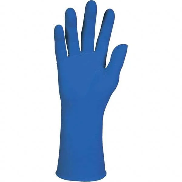 Jackson Safety 138-49822 Neoprene Solvent Gloves Size 6 Blue
