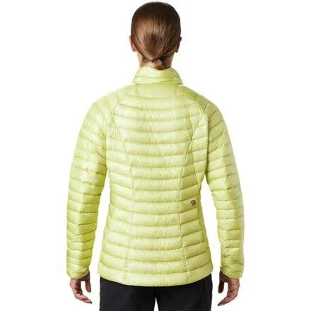 Mountain Hardwear Women's Ghost Whisperer/2 Jacket - XL - Lantern