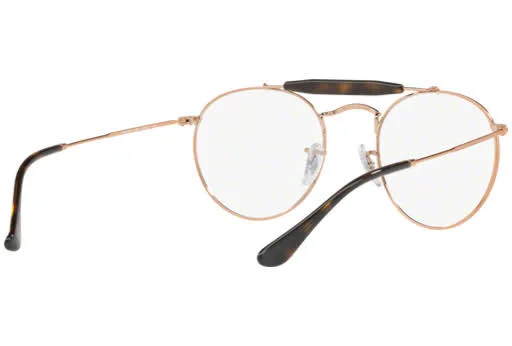 Ray Ban RX3747V Eyeglasses - 2943 Shiny Copper