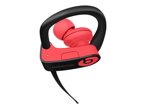 Beats Powerbeats3 Wireless Headphones Refurbished: Siren Red (MNLY2LL/A)