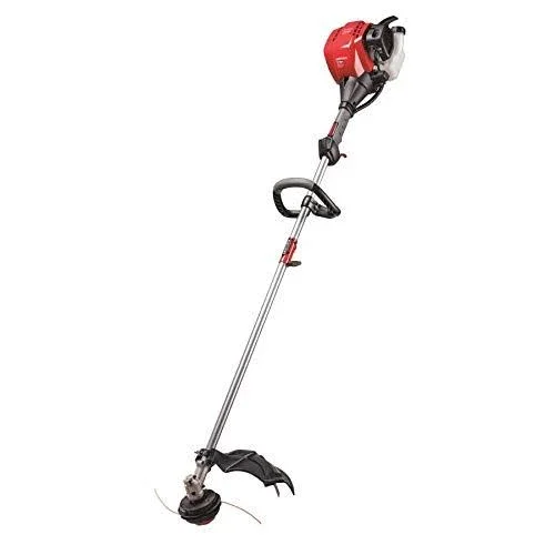 Craftsman CMXGTAMDA5SC 25cc Full Crank 18-inch GAS Powered String Trimmer/Brushcutter Weed Wacker with Attachment Capabilities f