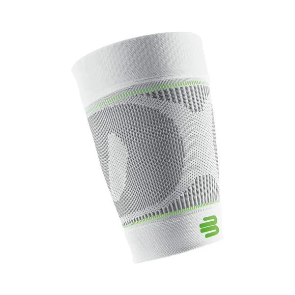 Bauerfeind Sports Compression Sleeve Upper Leg - Thigh Sleeve Compression for Runners - Hamstring Wrap for Groin Pain Relief