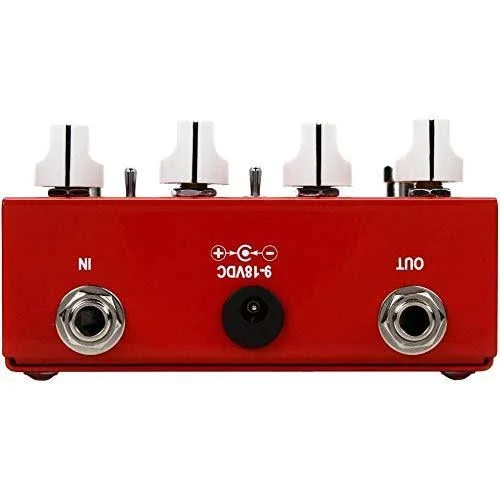 Fulltone Full-Drive2 V2 OVERDRIVE Pedal
