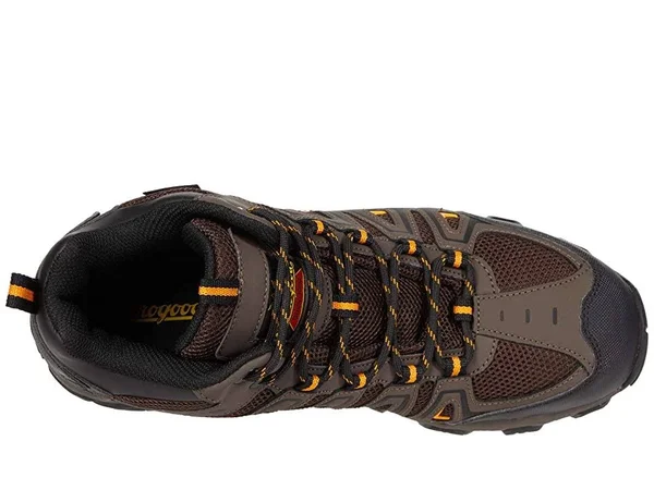 Thorogood Crosstrex Mid Composite Toe Waterproof Boots - Men's Brown