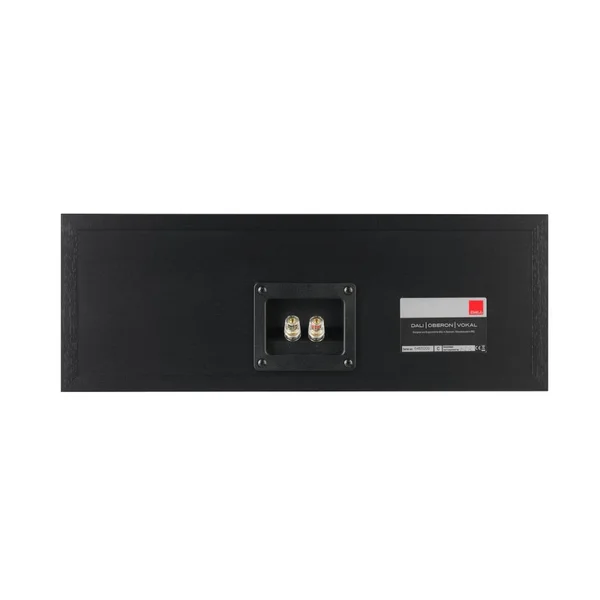 Dali Oberon Vokal Center Channel Speaker - Dark Walnut