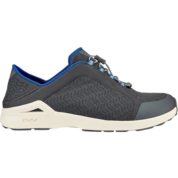 Olukai Inana Men's Shoe - Stone/Stone - 8