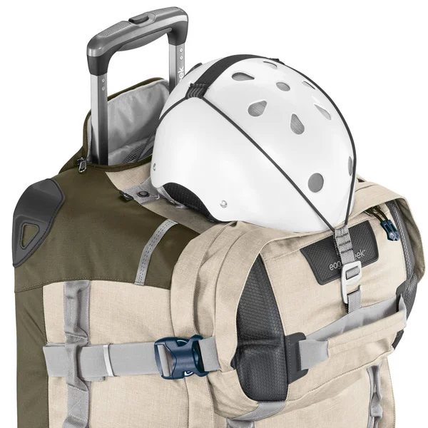 Eagle Creek - ORV Wheeled Duffel 80L - 26x22 Natural Stone