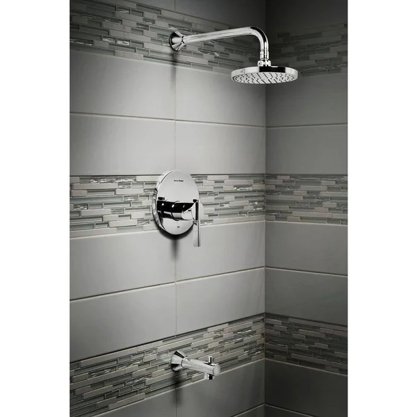 American Standard Berwick T430.502.002 Bath/Shower Trim Kit - Polished Chrome