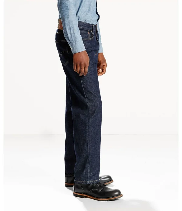 Levi&s Men's Big & Tall 550 Relaxed Fit Jeans - Clif