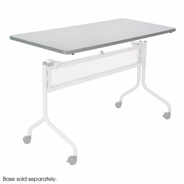 Safco 2066CY: Impromptu Mobile Training Table Top