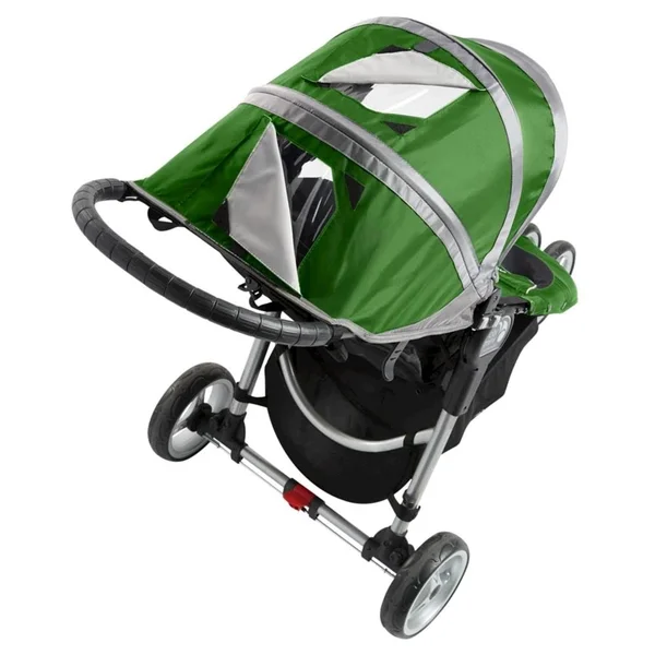 Baby Jogger - City Mini Single Stroller - Evergreen