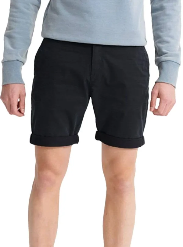 Superdry International Chino Shorts Navy