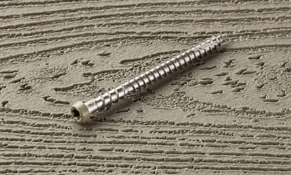 Starborn Cap-Tor NO. 10 x 2-3/4 in. L Star Undercut Head Deck Screws 350 Pk