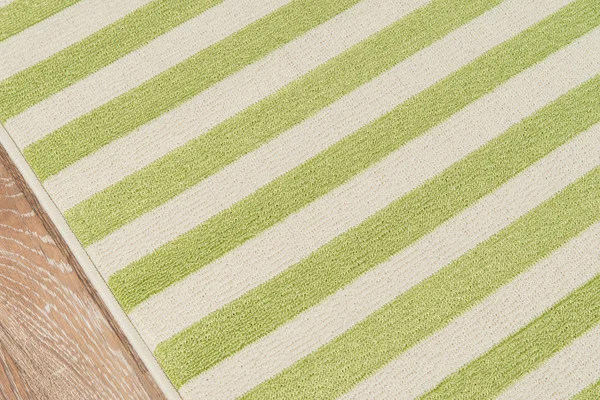 Momeni Baja Area Rug - Green, 2&3x22 x 7&6x22 Runner