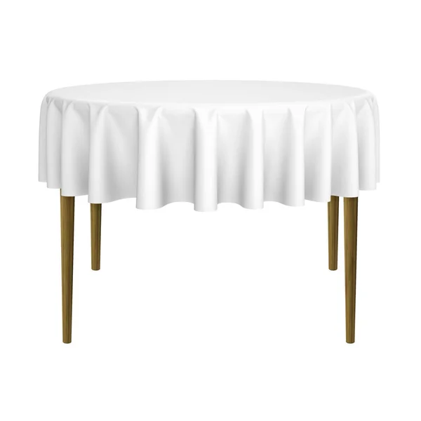 Lann&s Linens - 10 Premium 120x22 Round Tablecloths for Wedding, Banquet, Restaurant - Polyester Fabric Table Cloths - Ivory
