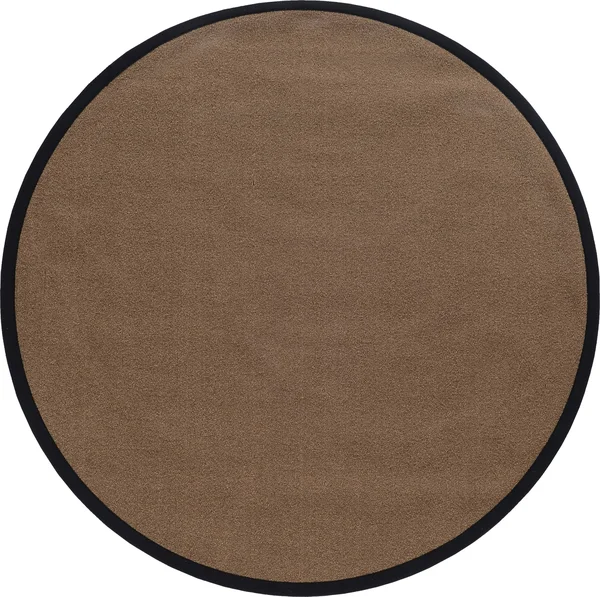 Linon Faux Sisal Rug - Brown, 5x8 ft