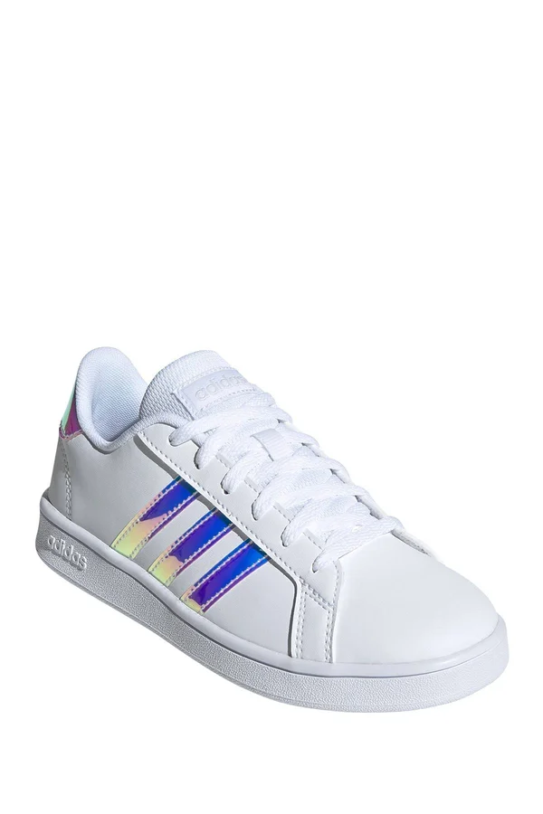 Adidas Grand Court Shoe - Kids Casual