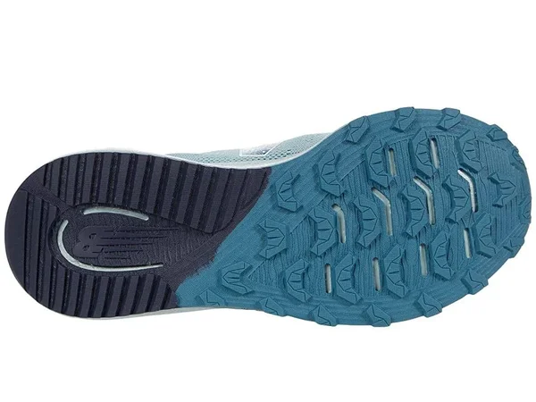 New Balance Women's Nitrel V4 Running Shoes - Blue (Size 5.5)