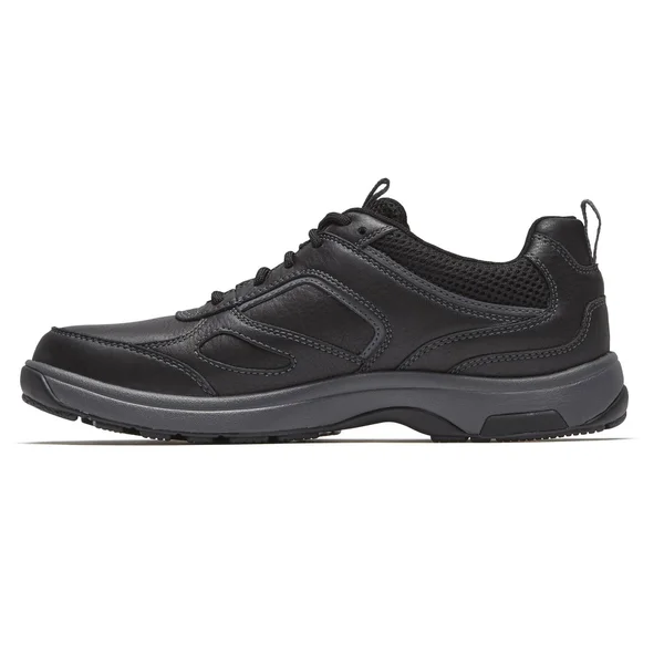 Dunham Men's 8000 Ubal Lace Sneaker Black 9 D