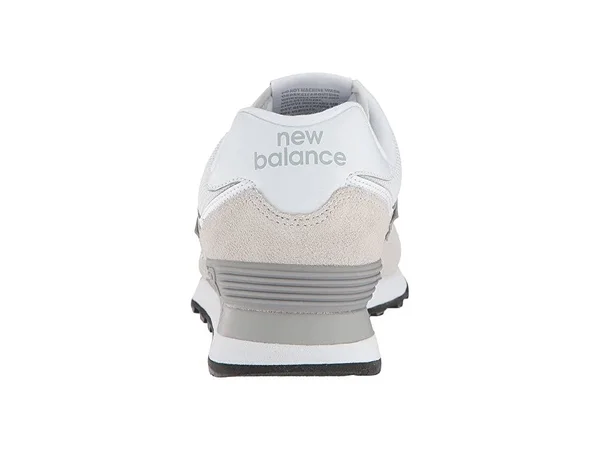 New Balance Women's 574 - White (Size 5)